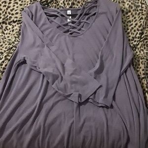 Short Style Maxi Dress